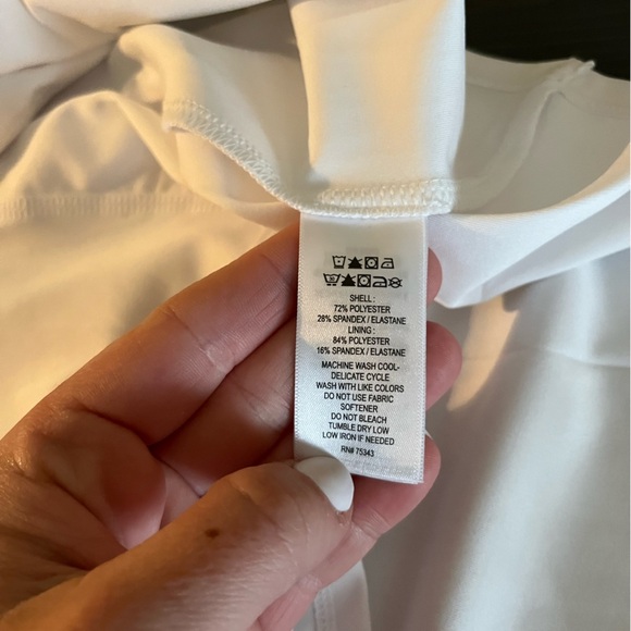 Tommy Bahama Racquet And Paddle Tennis Dress - Picture 10 of 10